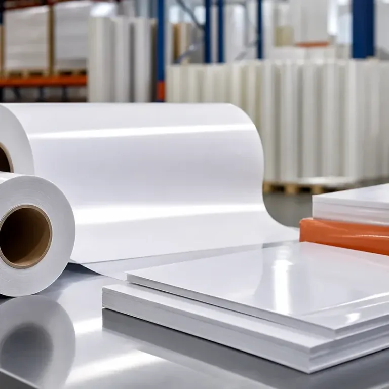 Display Materials