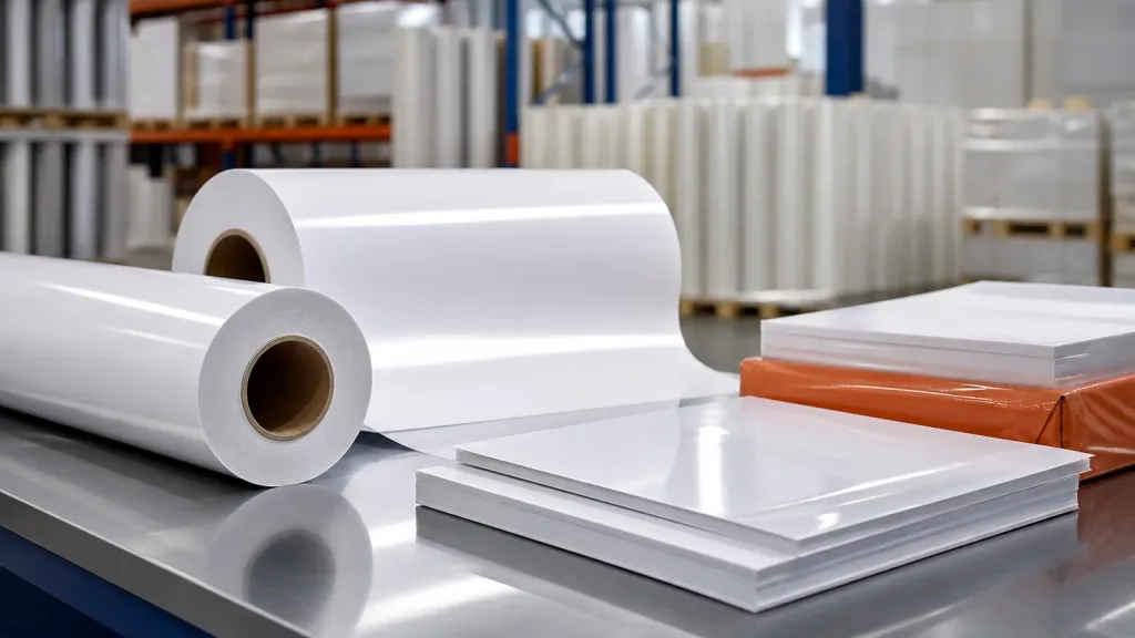 PP photo paper for indoor advertising printing