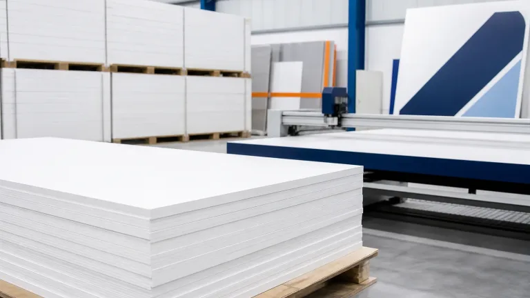 PVC Foam Board Supplier China