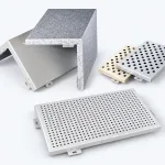 Aluminum Solid Panel 01