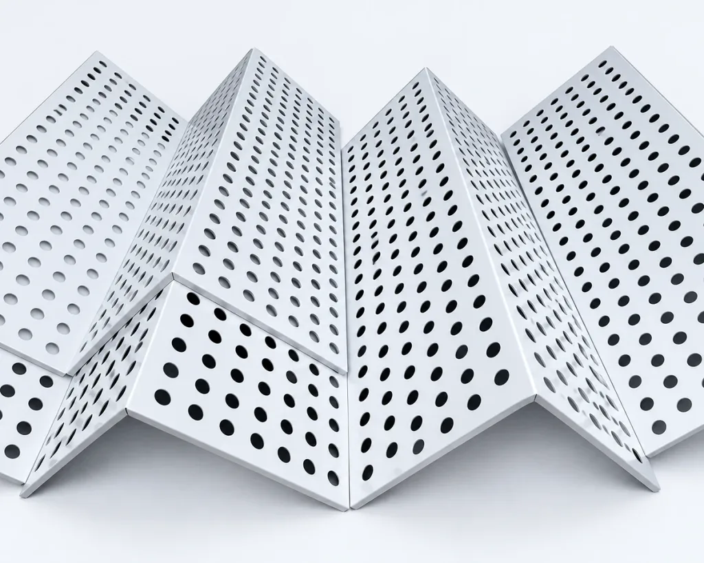 Aluminum Solid Panel 10